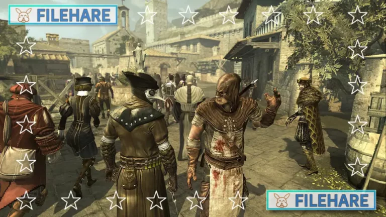 Assassin’s Creed Brotherhood – Digital Deluxe Edition