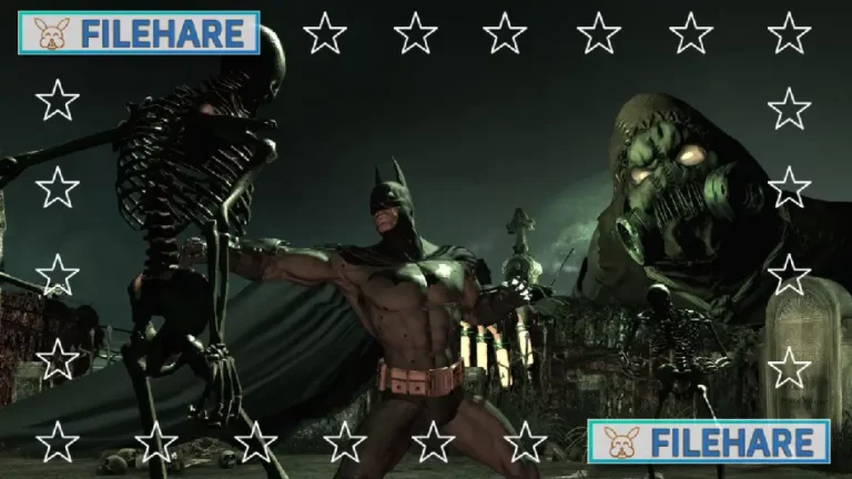 Batman: Arkham Asylum of the Year Edition