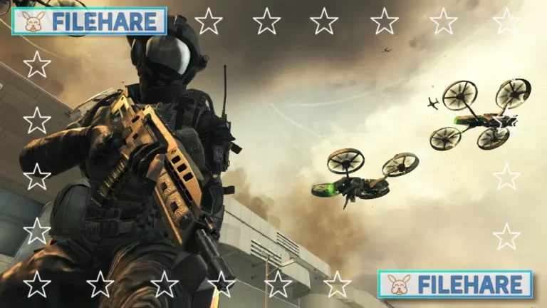 Call of Duty: Black Ops II