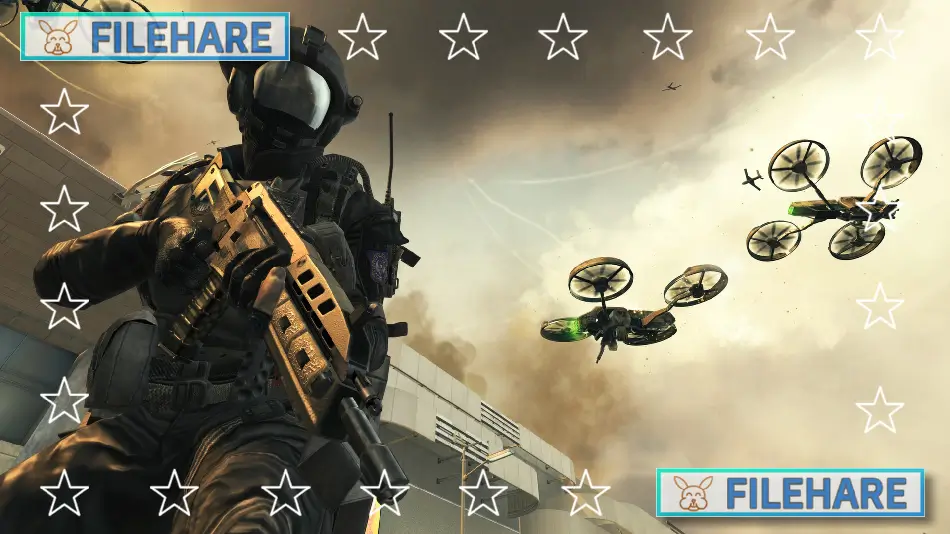 Call of Duty: Black Ops II
