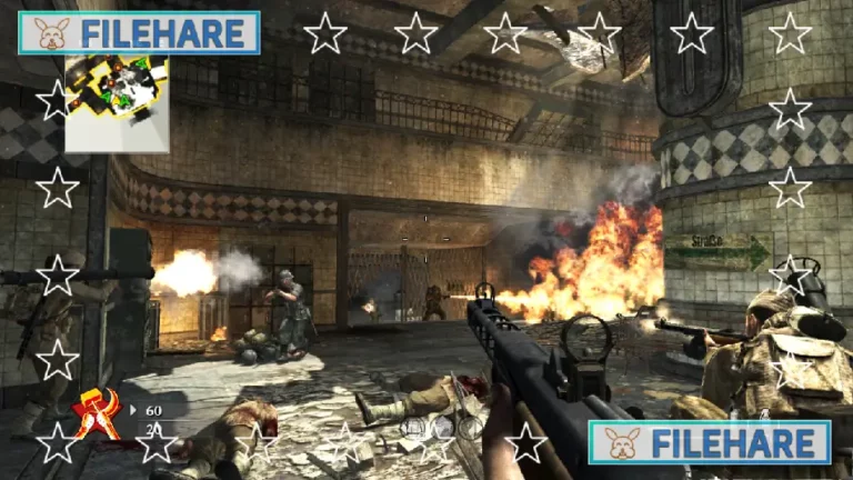 Call of Duty: World at War