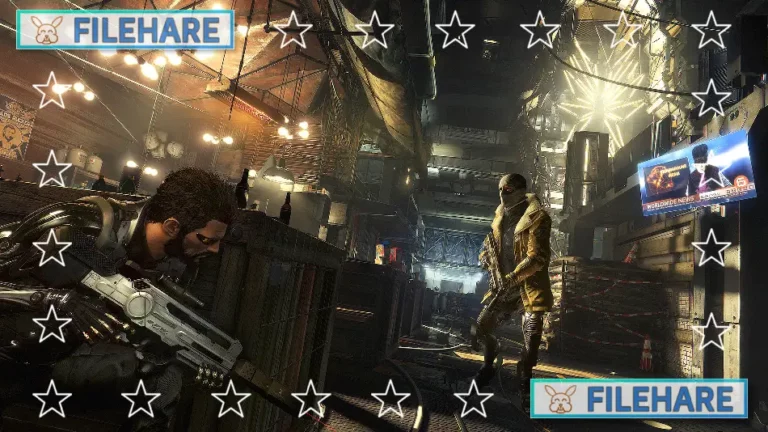 Deus Ex: Mankind Divided