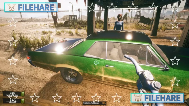 Gas Station Simulator