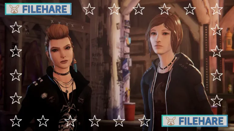Life is Strange: Before the Storm Remastered