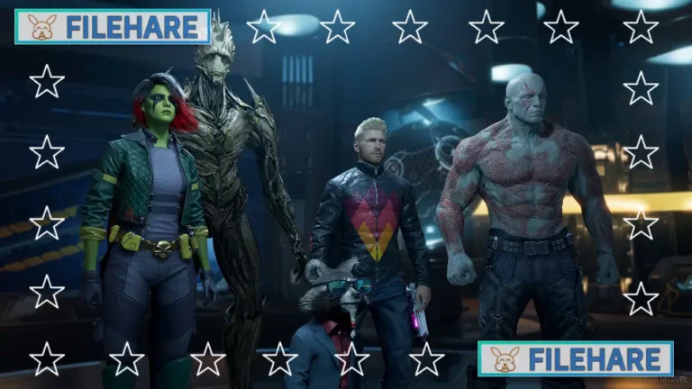 Marvel’s Guardians of the Galaxy – Deluxe Edition