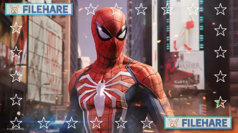 Marvel’s Spider-Man Remastered