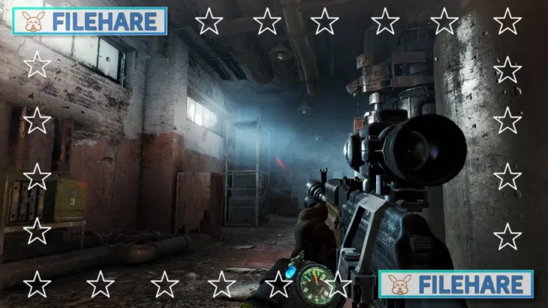 Metro: Last Light Redux