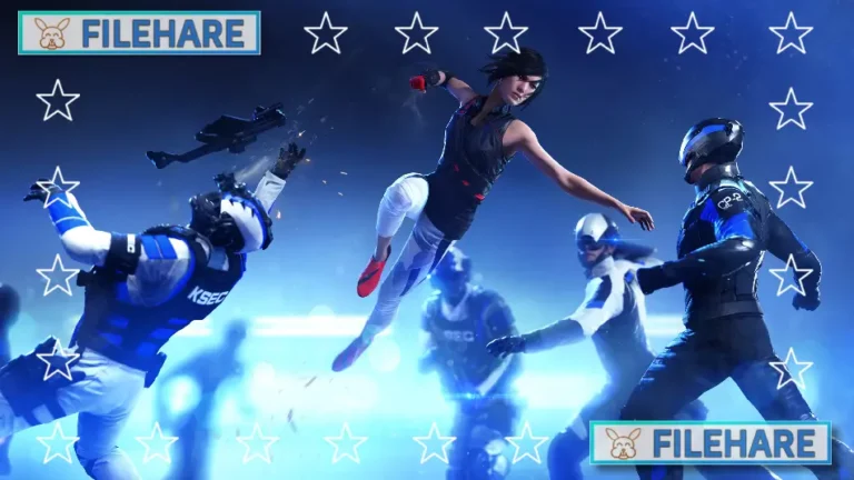 Mirror’s Edge Catalyst