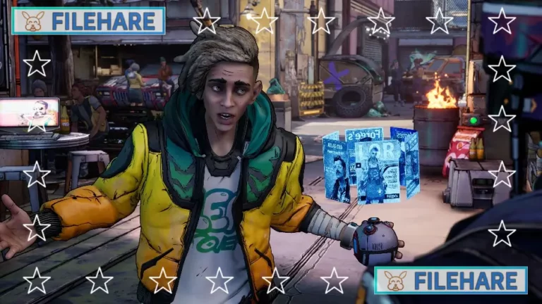 New Tales from the Borderlands