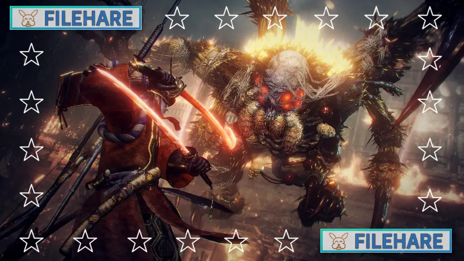 Nioh 2: Complete Edition PC Game Download