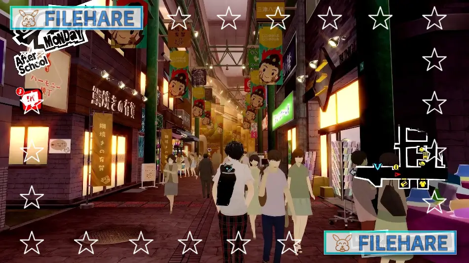 Persona 5 Royal PC Game Download