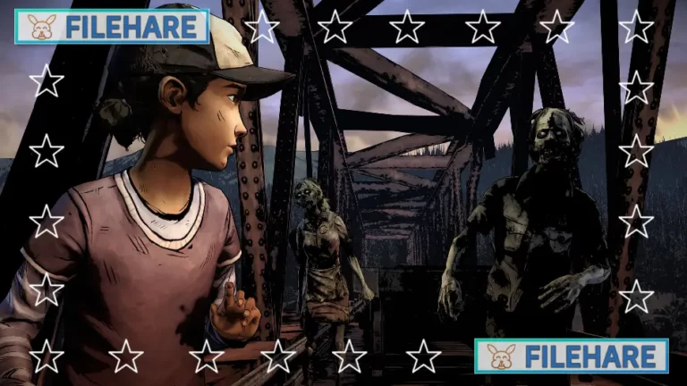 The Walking Dead: The Telltale Definitive Series