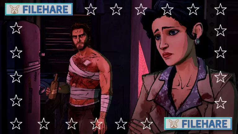 The Wolf Among Us