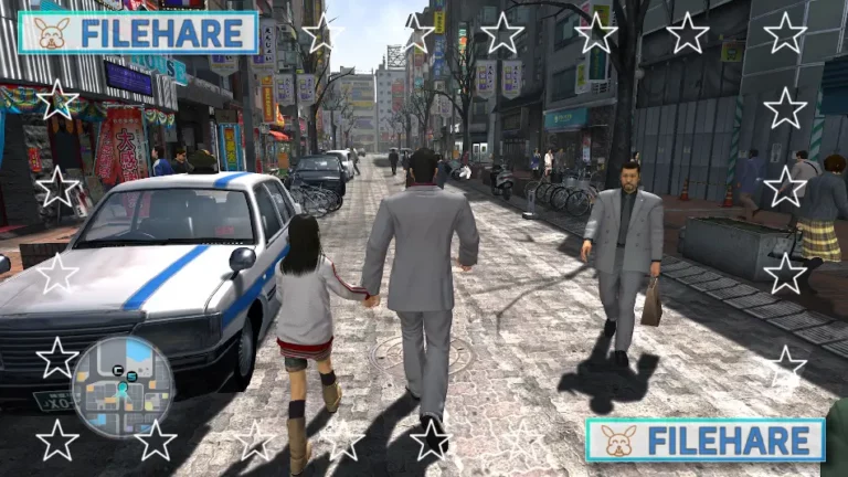 Yakuza 3 Remastered
