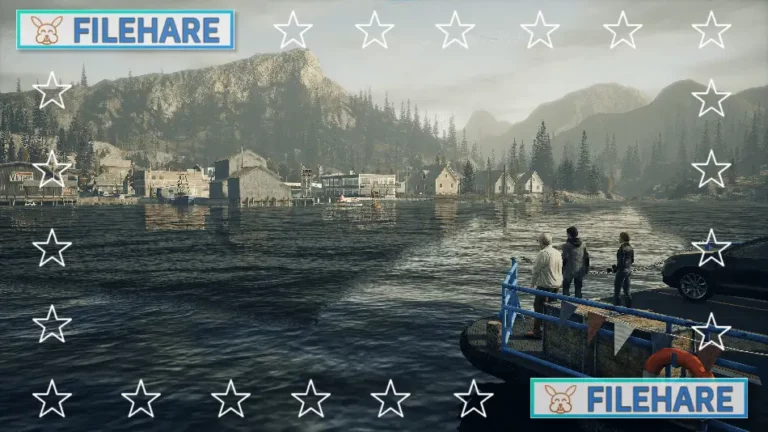 Alan Wake Remastered