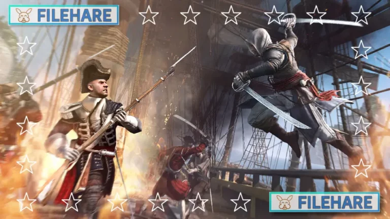 Assassin’s Creed IV Black Flag