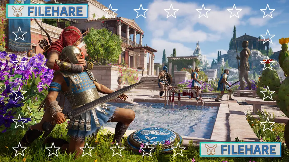 Assassin's Creed Odyssey - Deluxe Edition
