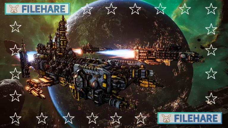 Battlefleet Gothic: Armada 2