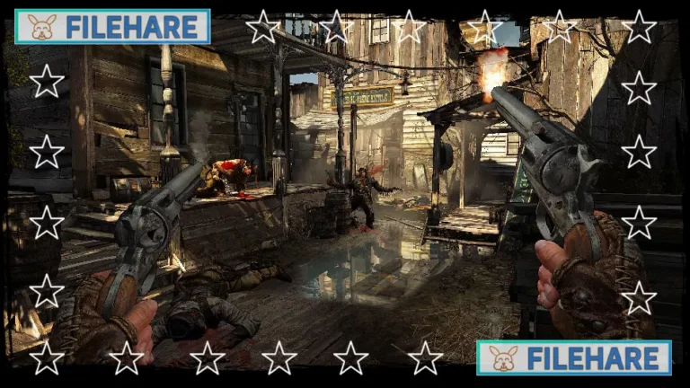 Call of Juarez: Gunslinger