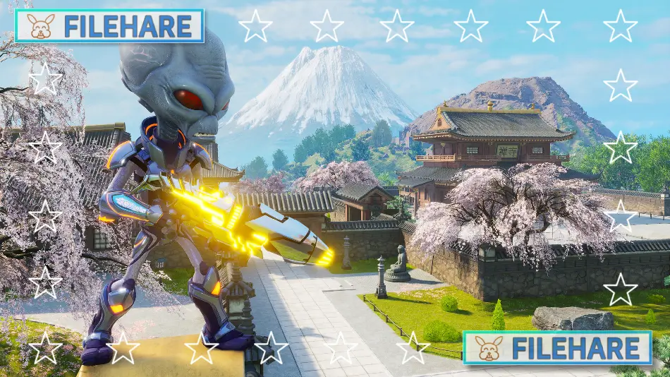 Destroy All Humans! 2: Reprobed PC Game Download
