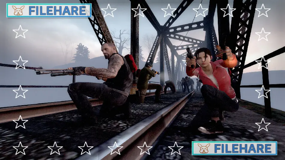 Left 4 Dead
