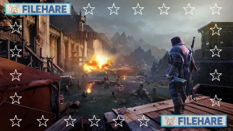 Middle-earth: Shadow of Mordor