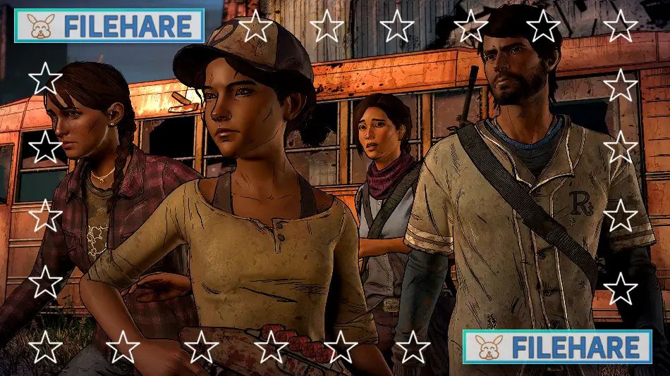 The Walking Dead: A New Frontier PC Game Download