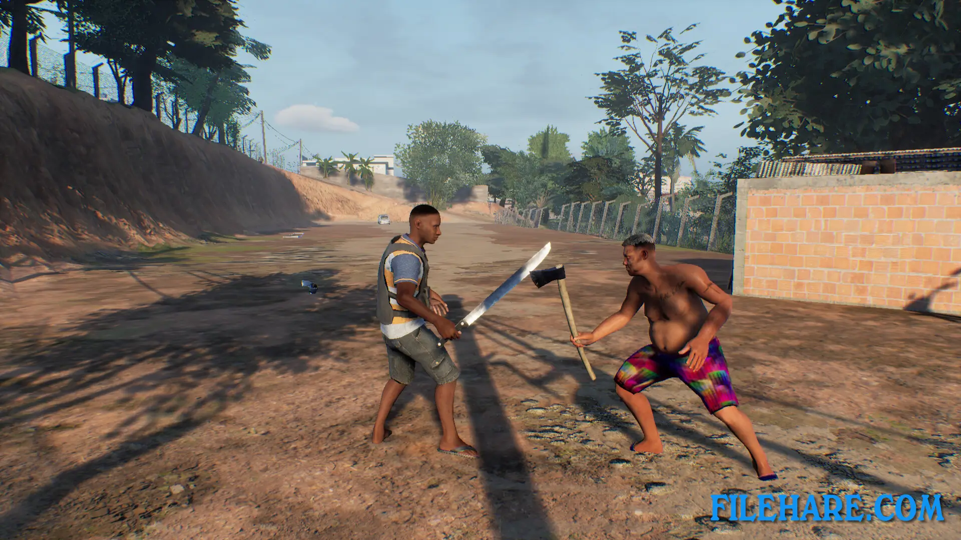 171 PC Game Screenshot 1