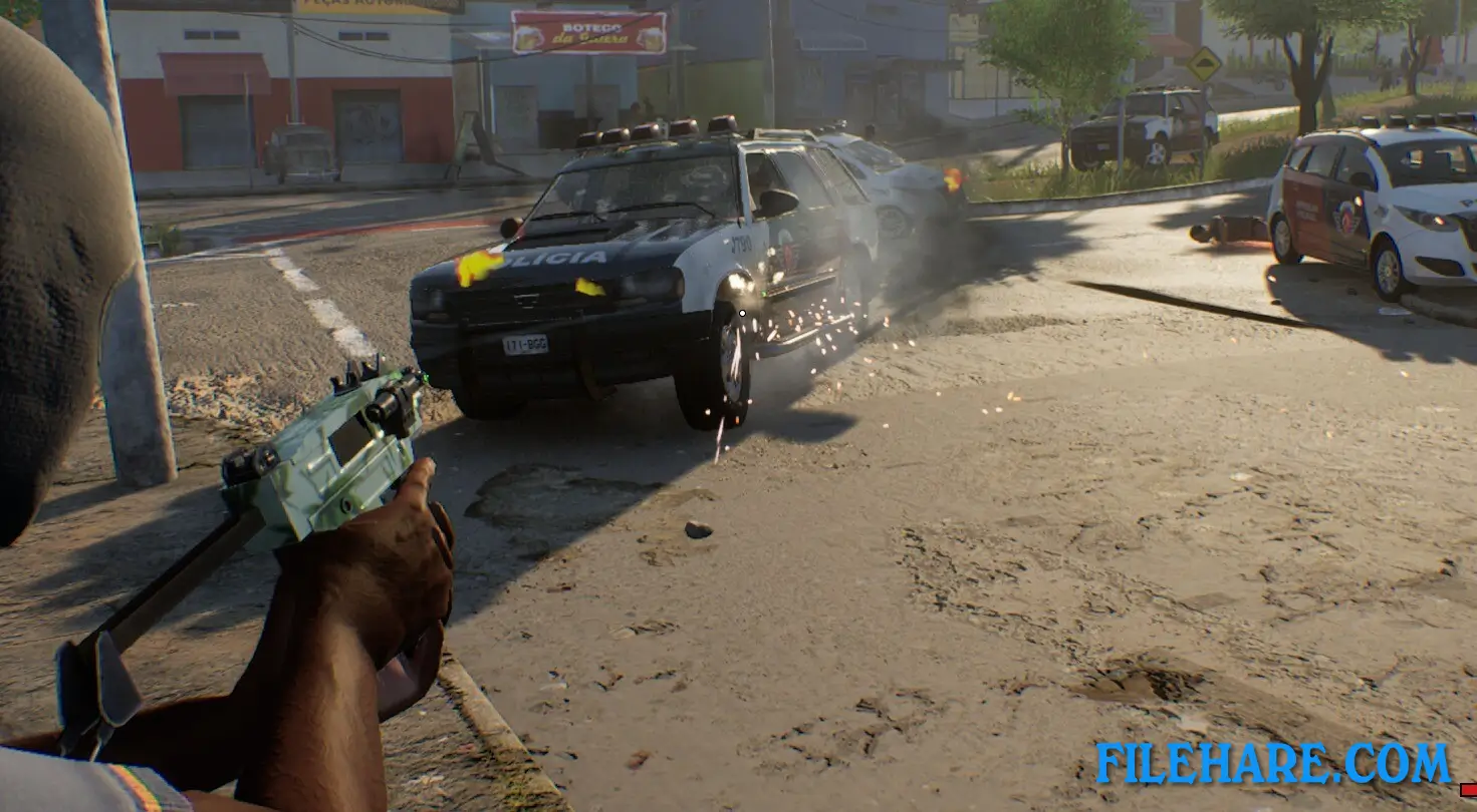 171 PC Game Screenshot 3