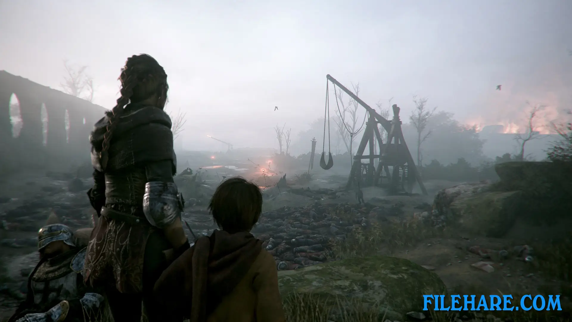 A Plague Tale: Innocence Screenshot 2