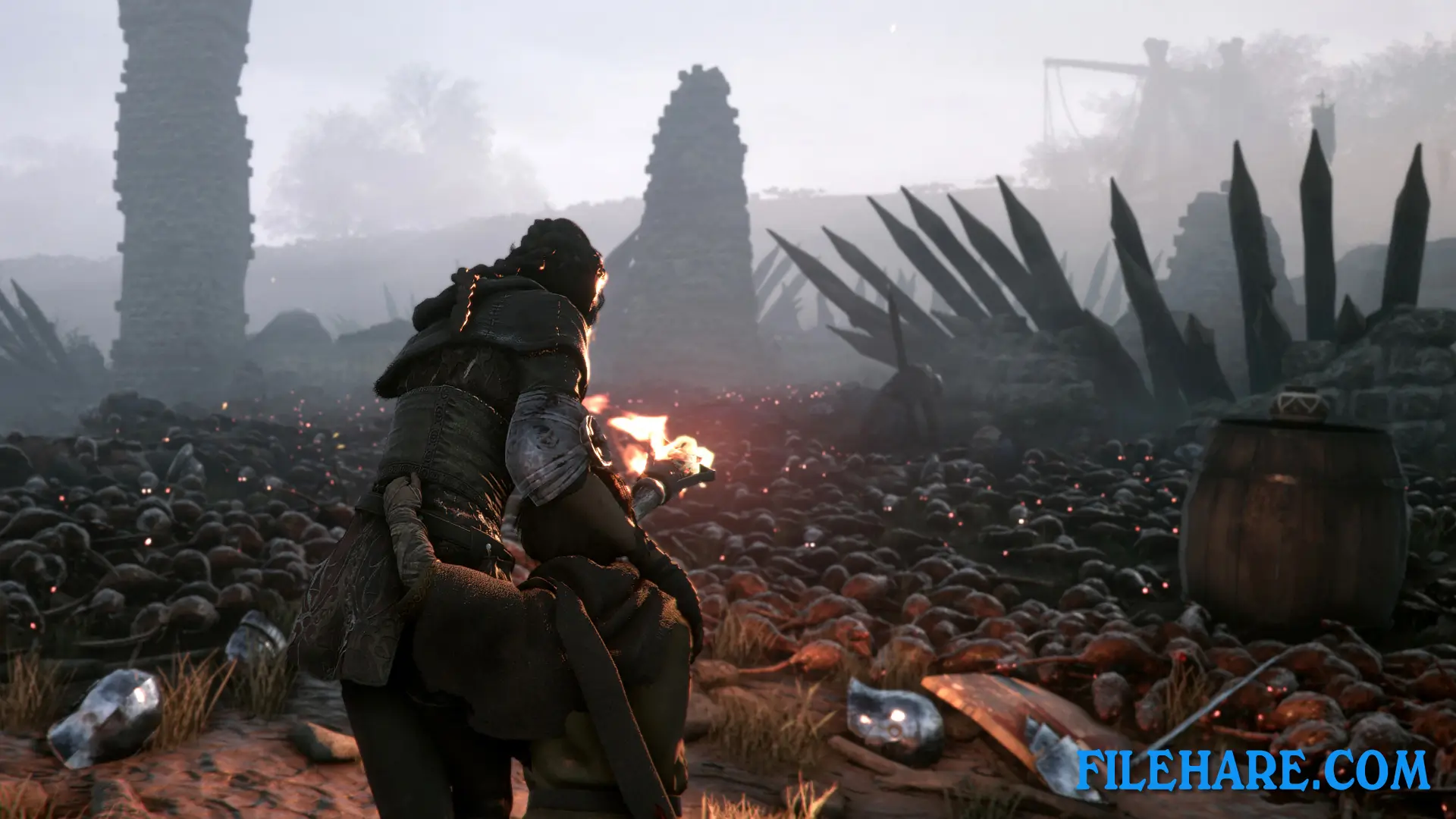 A Plague Tale: Innocence Screenshot 3