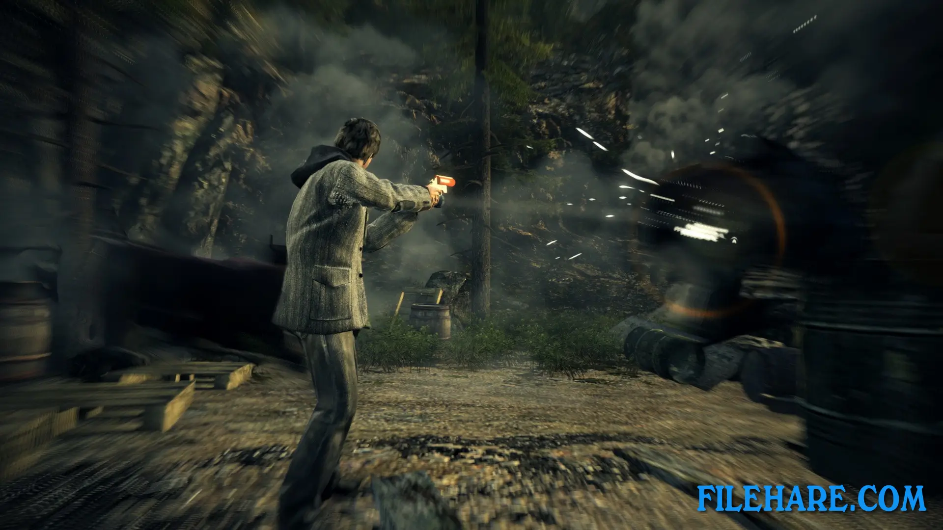 Alan Wake Remastered PC Game Screenshot 3