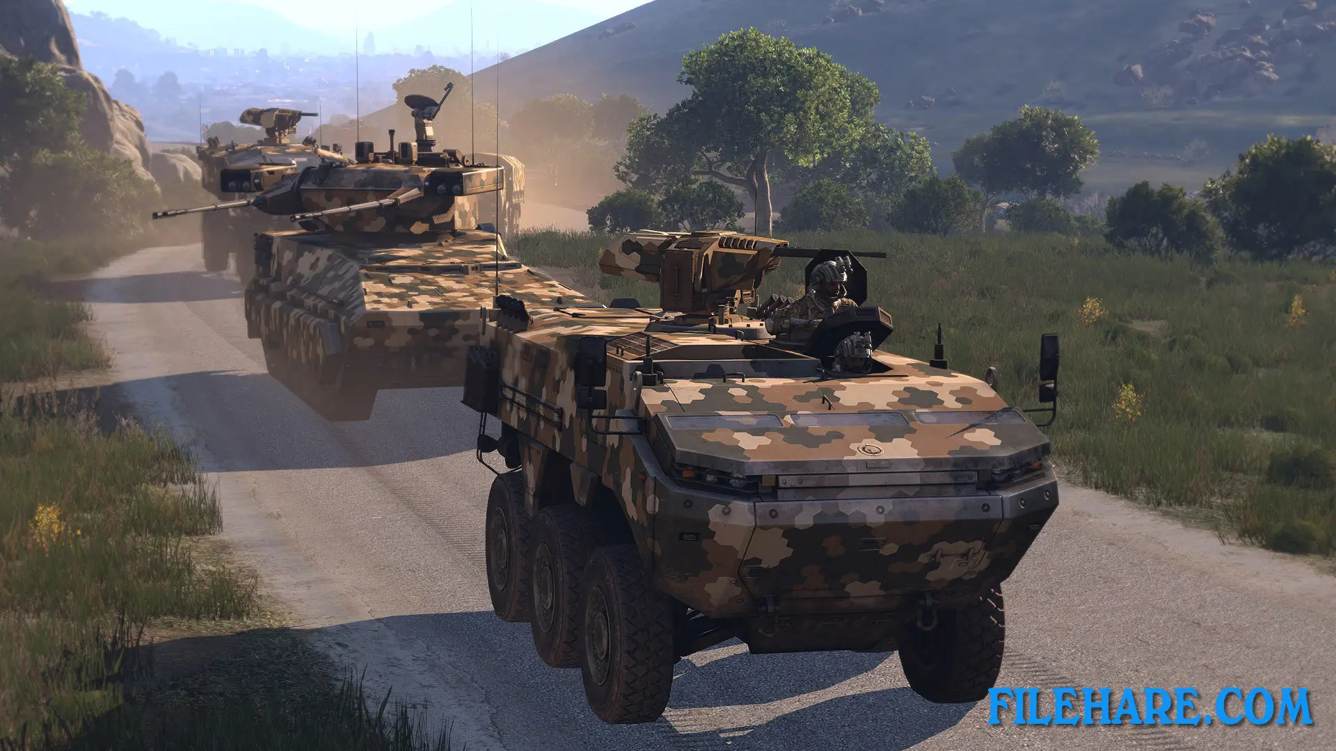 Arma 3 Ultimate Edition PC Game Screenshot 1