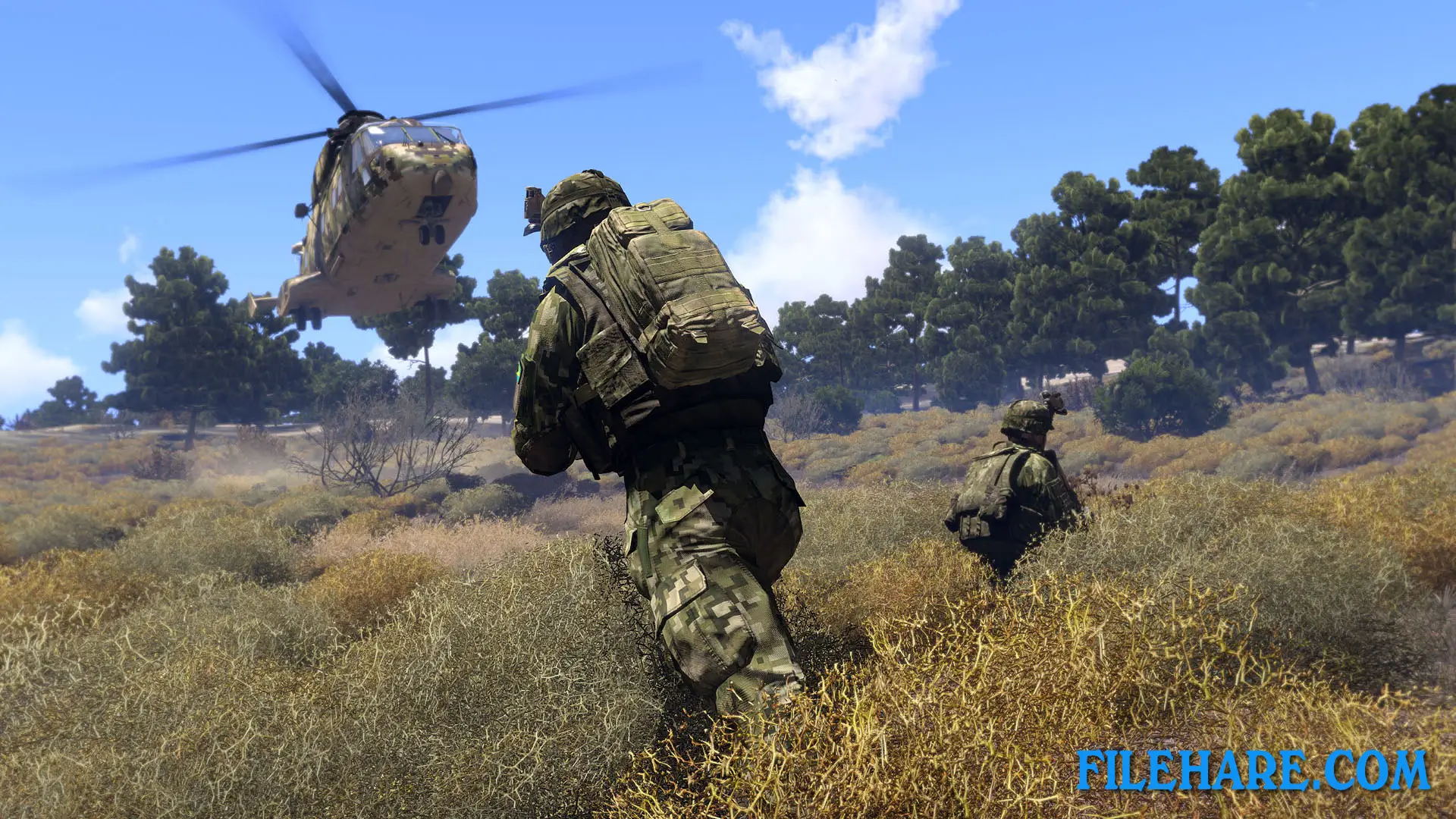 Arma 3 Ultimate Edition PC Game Screenshot 2