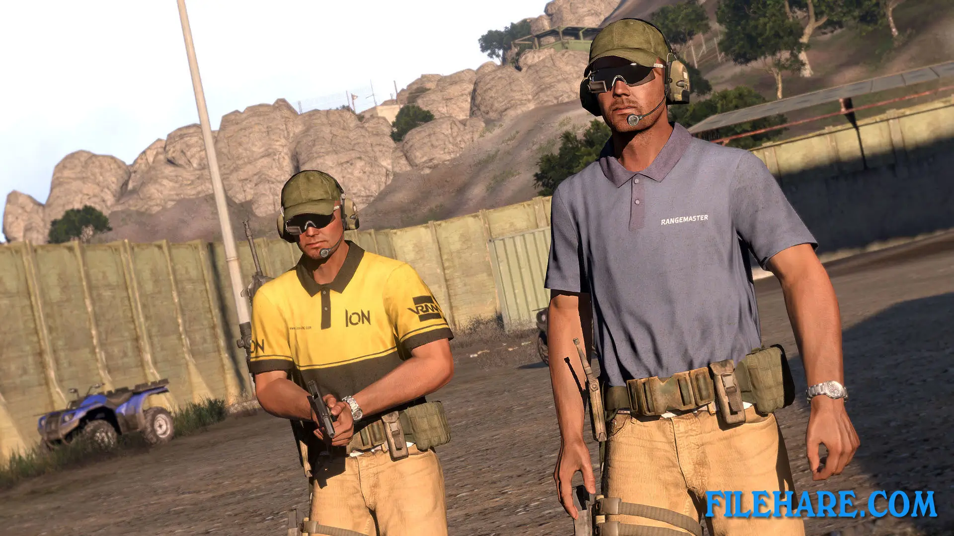 Arma 3 Ultimate Edition PC Game Screenshot 3