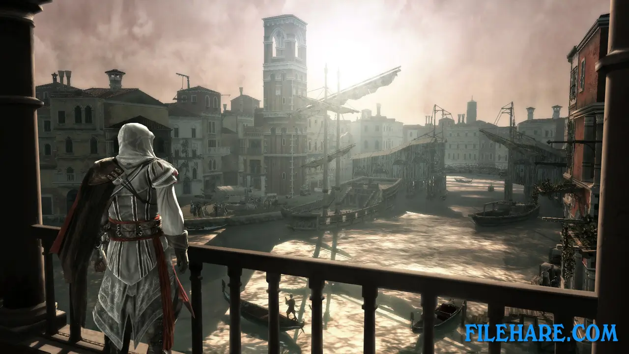Assassin's Creed 2 PC Game Screenshots 2