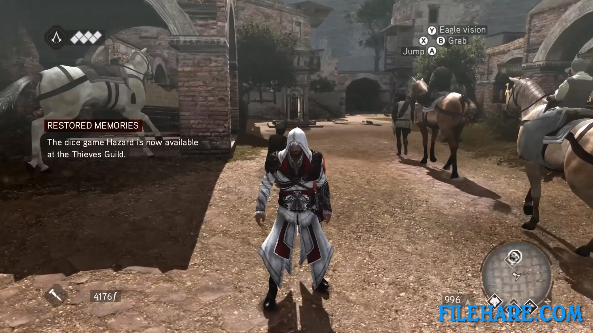 Assassin’s Creed Brotherhood – Digital Deluxe Edition PC Game Screenshots 1
