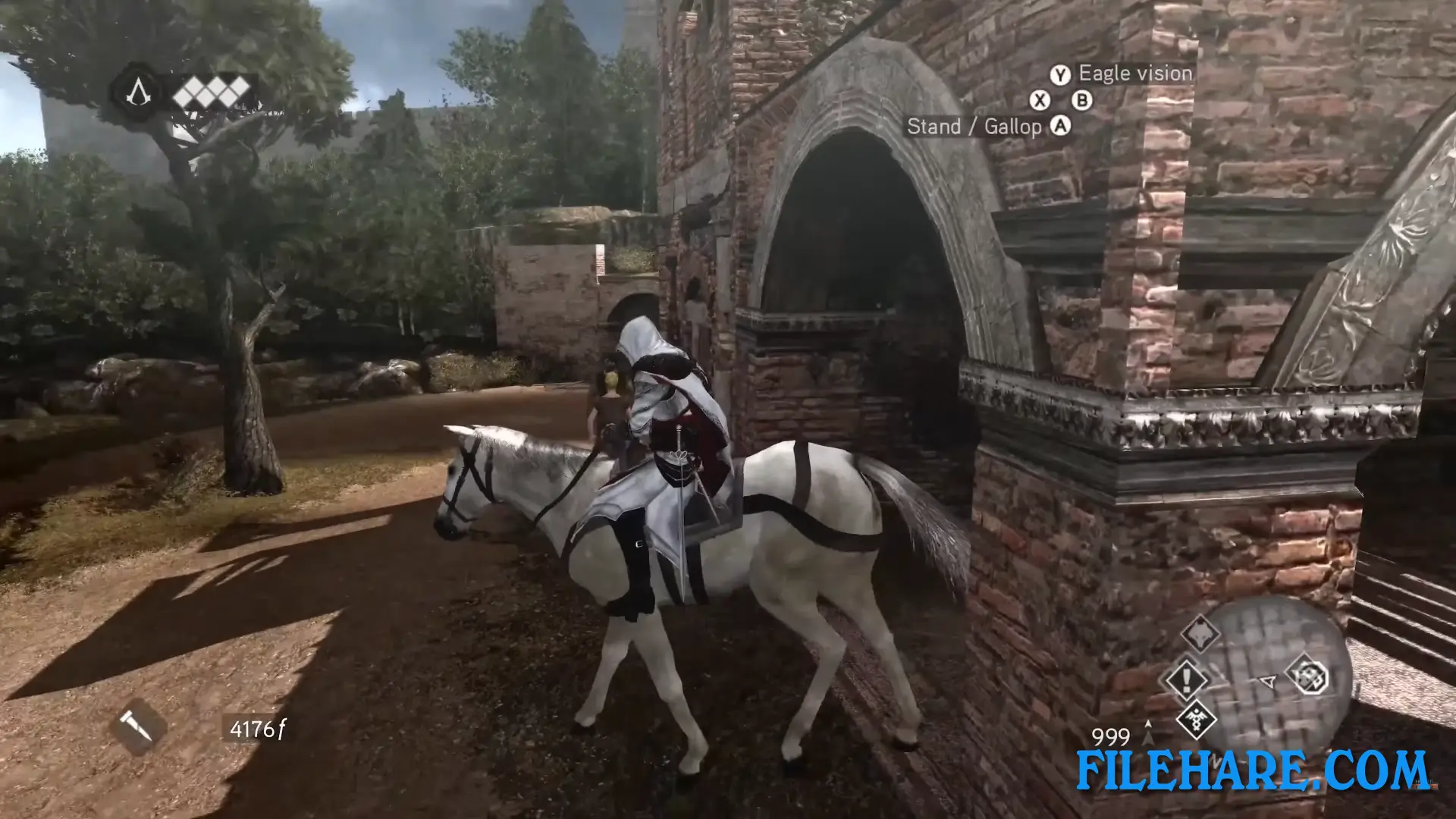 Assassin’s Creed Brotherhood – Digital Deluxe Edition PC Game Screenshots 2