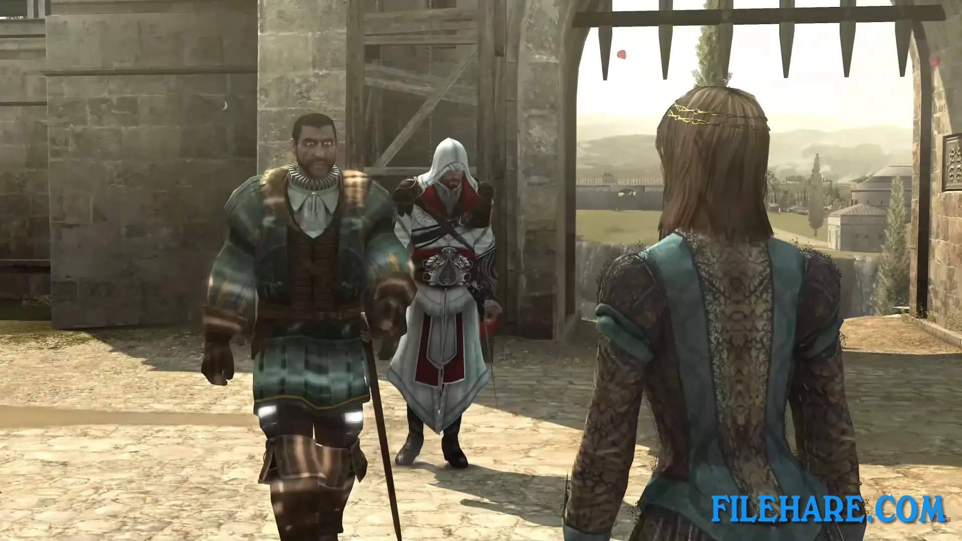 Assassin’s Creed Brotherhood – Digital Deluxe Edition PC Game Screenshots 3