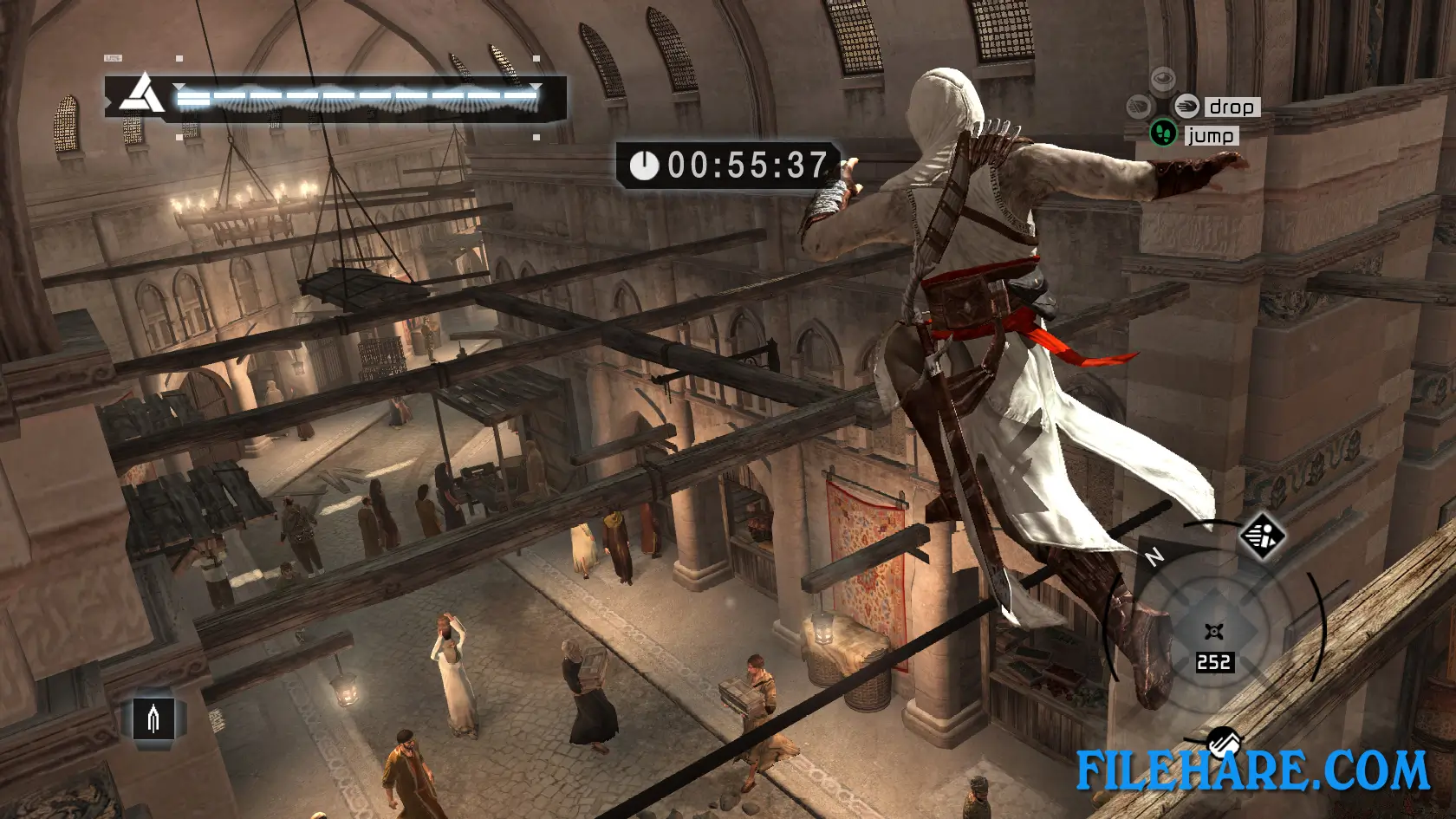 Assassin’s Creed: Director’s Cut Edition PC Game Screenshots 2