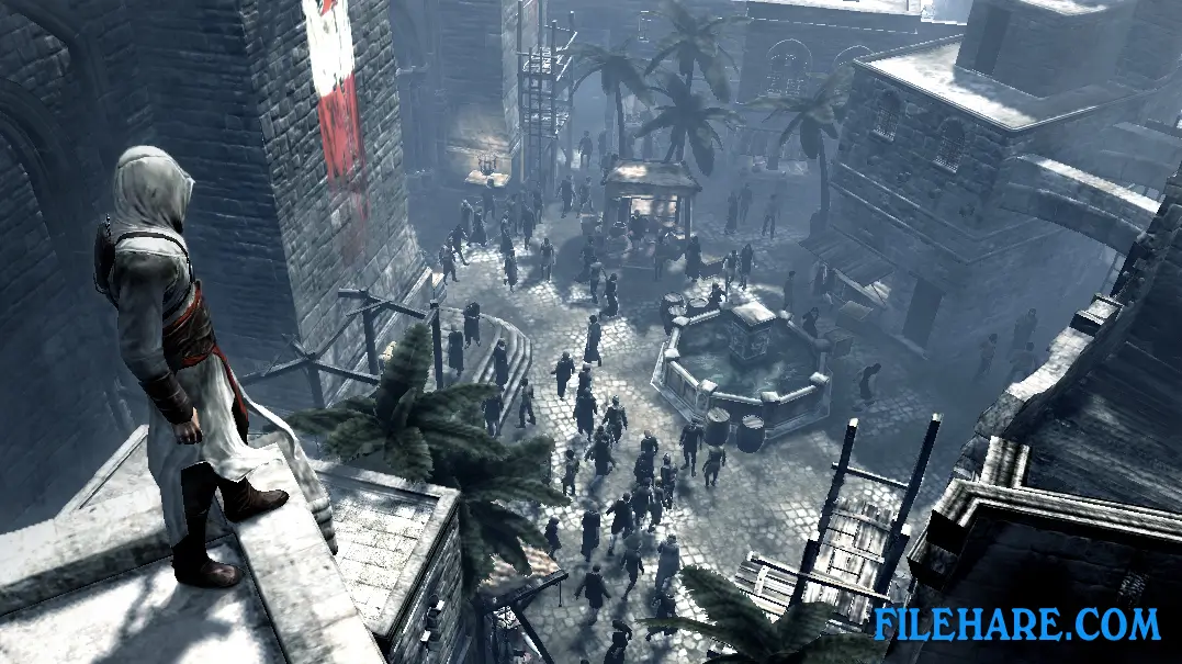Assassin’s Creed: Director’s Cut Edition PC Game Screenshots 3