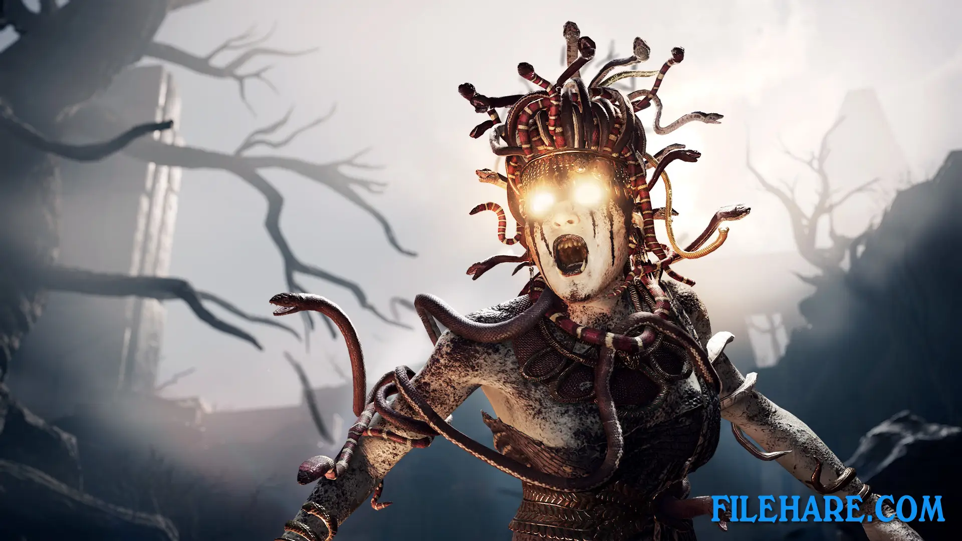 Assassin's Creed Odyssey - Deluxe Edition PC Game Screenshot 3