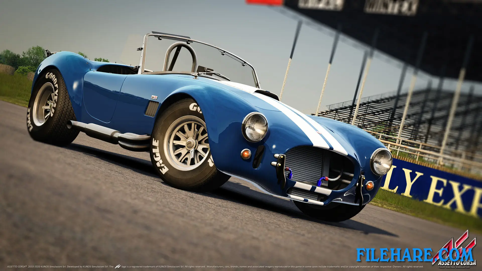 Assetto Corsa PC Game Screenshots 2