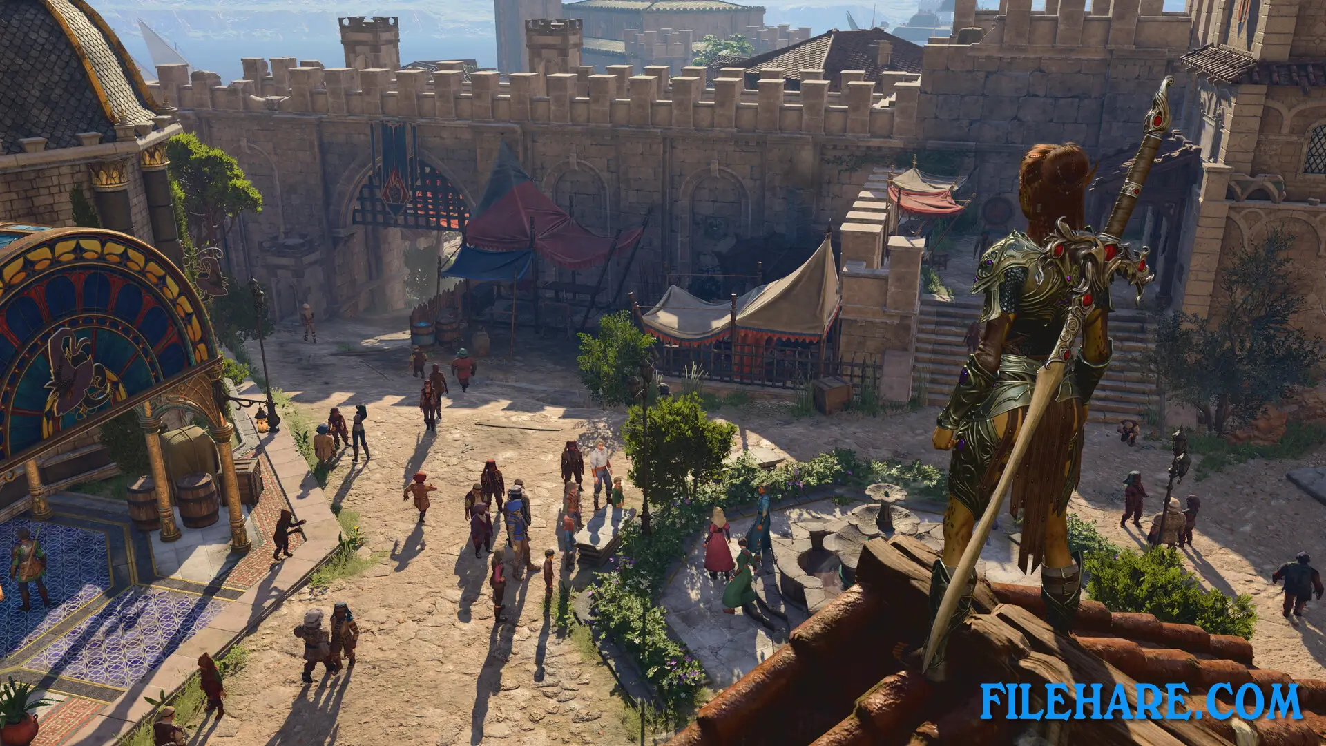 Baldur's Gate 3 PC Game Screenshots 1
