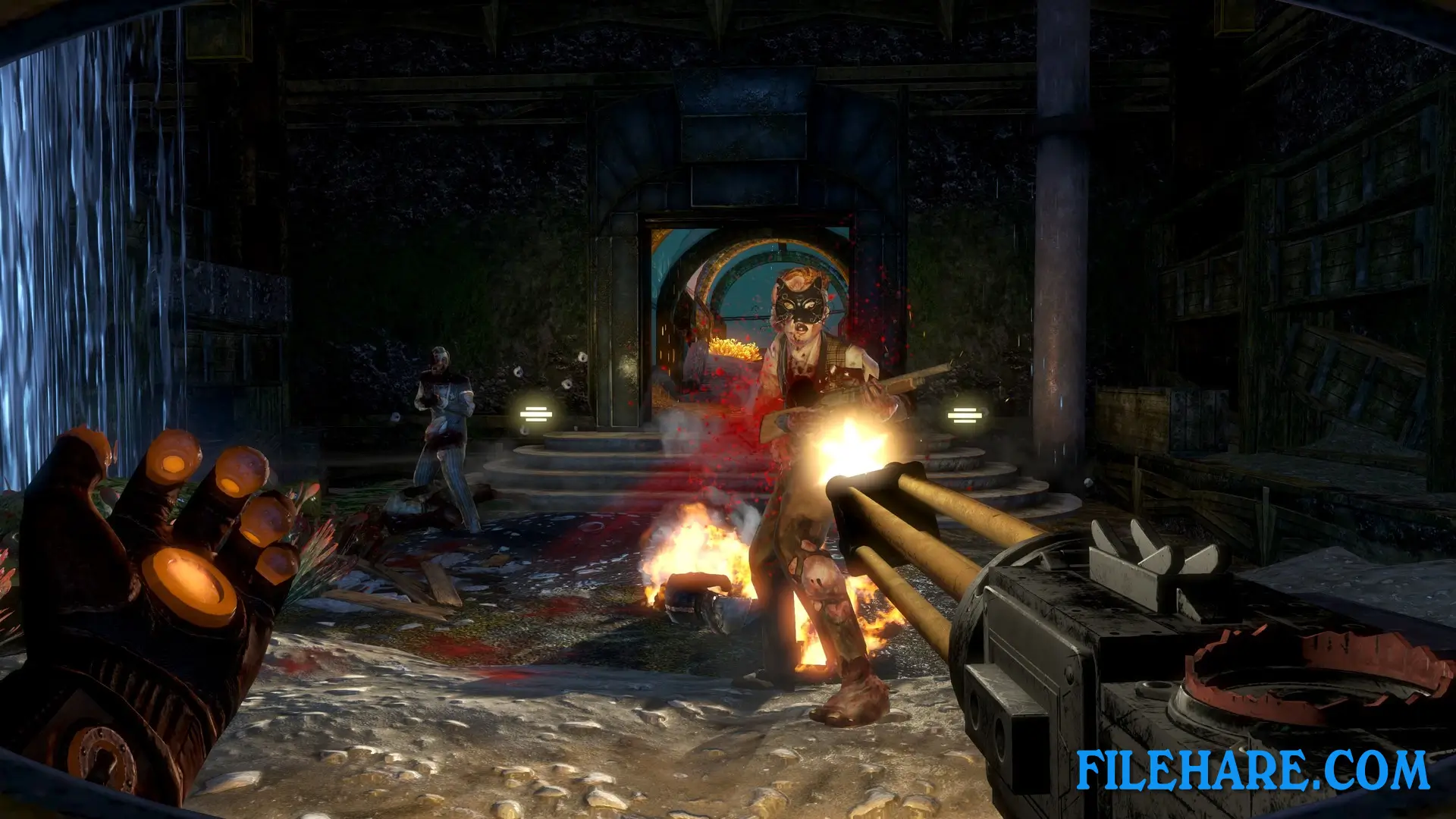 BioShock 2 Remastered PC Game Screenshots 1