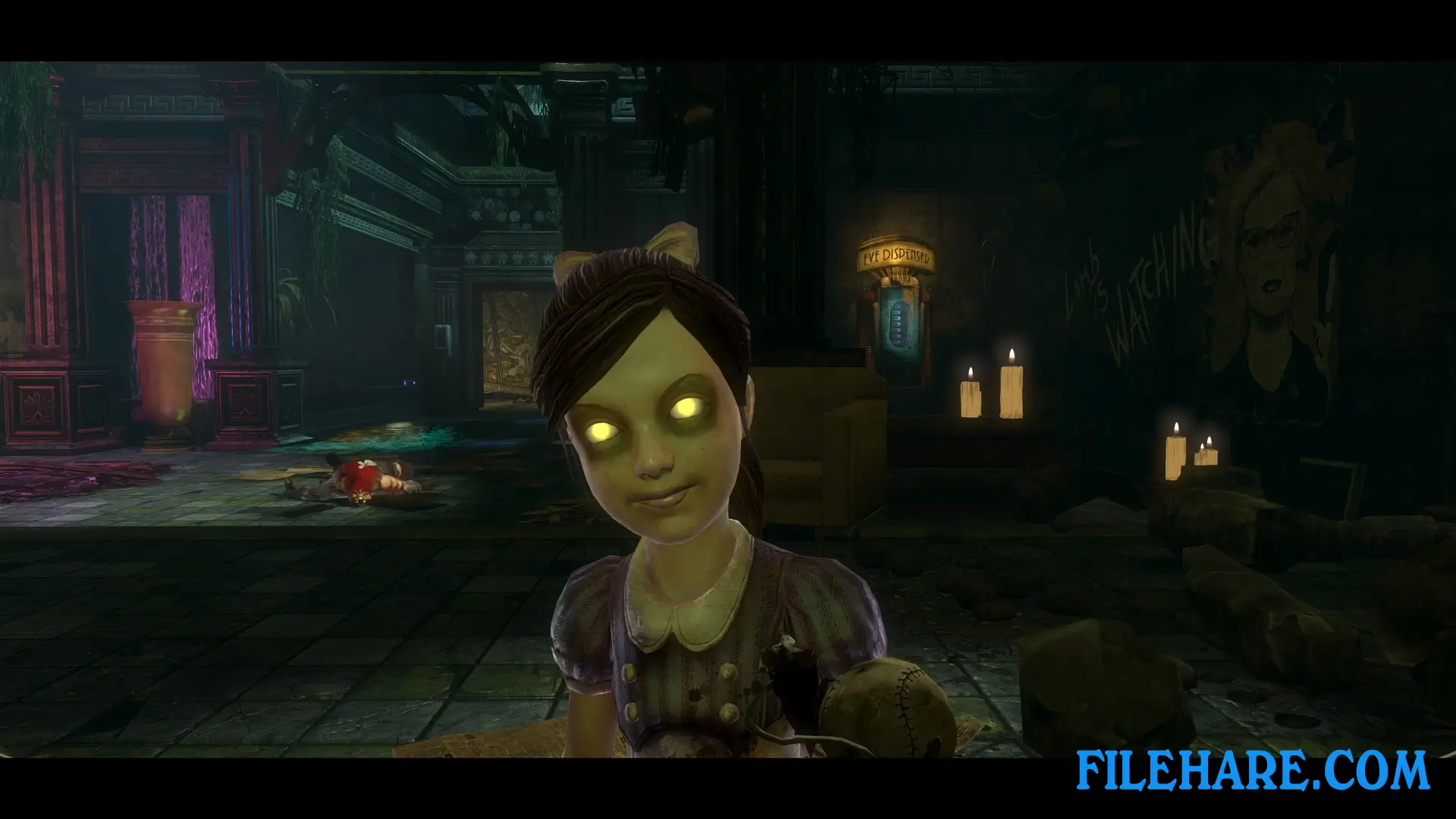 BioShock 2 Remastered PC Game Screenshots 2