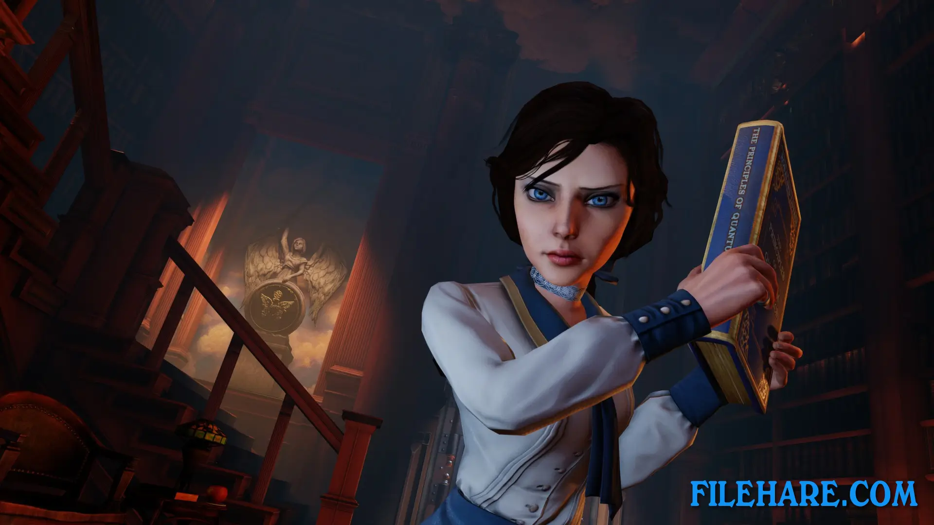 BioShock Infinite: Complete Edition PC Game Screenshot 2