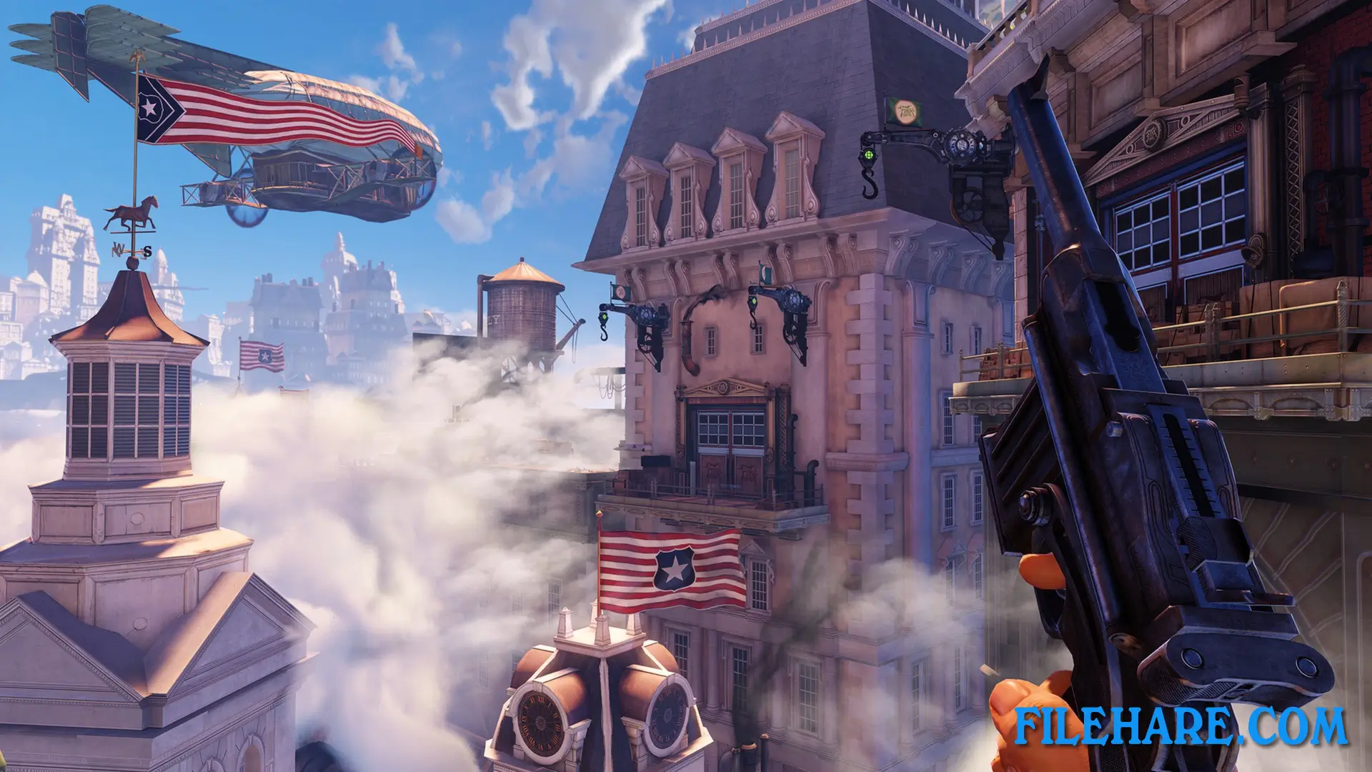 BioShock Infinite: Complete Edition PC Game Screenshot 3