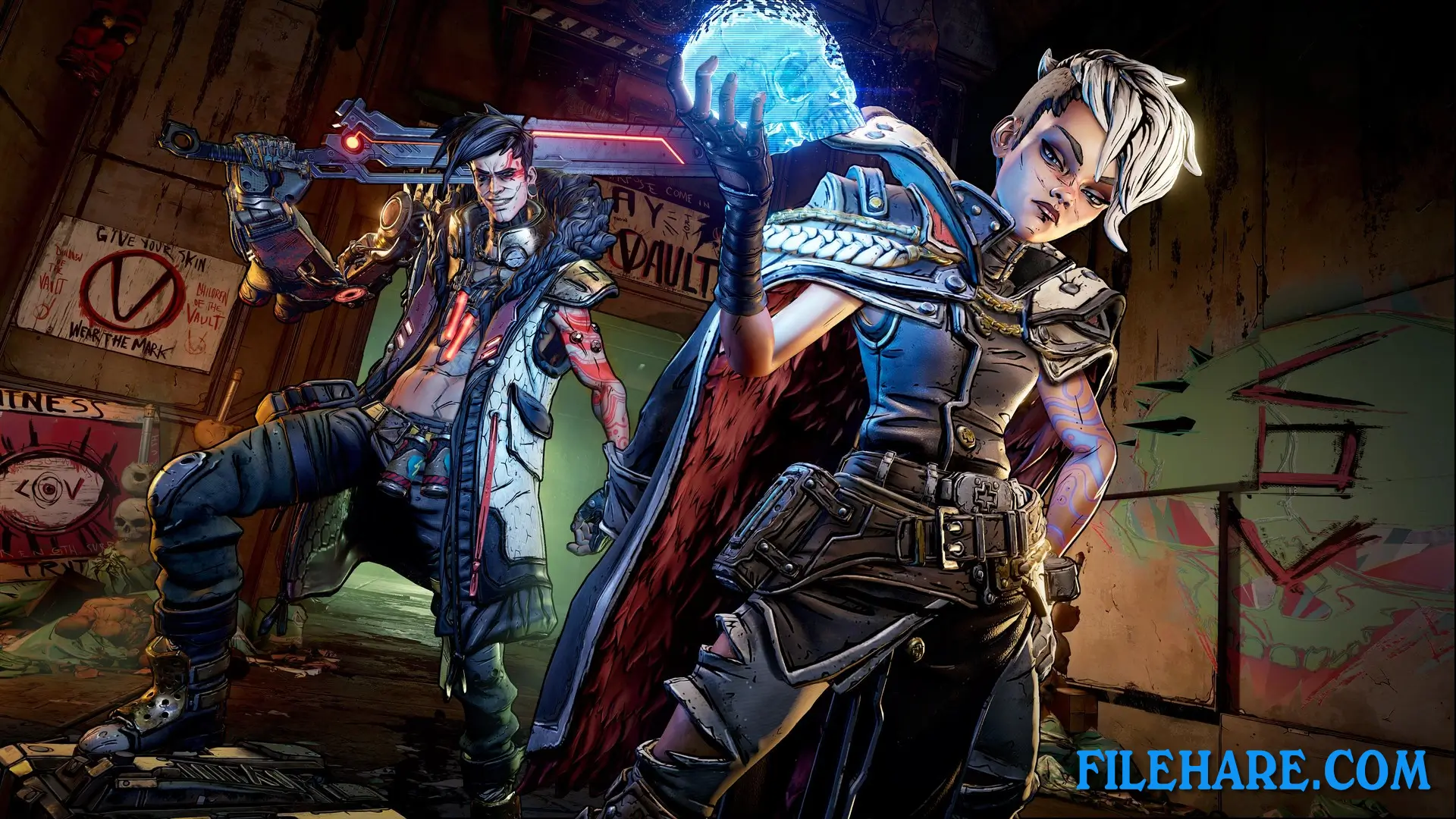 Borderlands 3 PC Game Screenshot 2