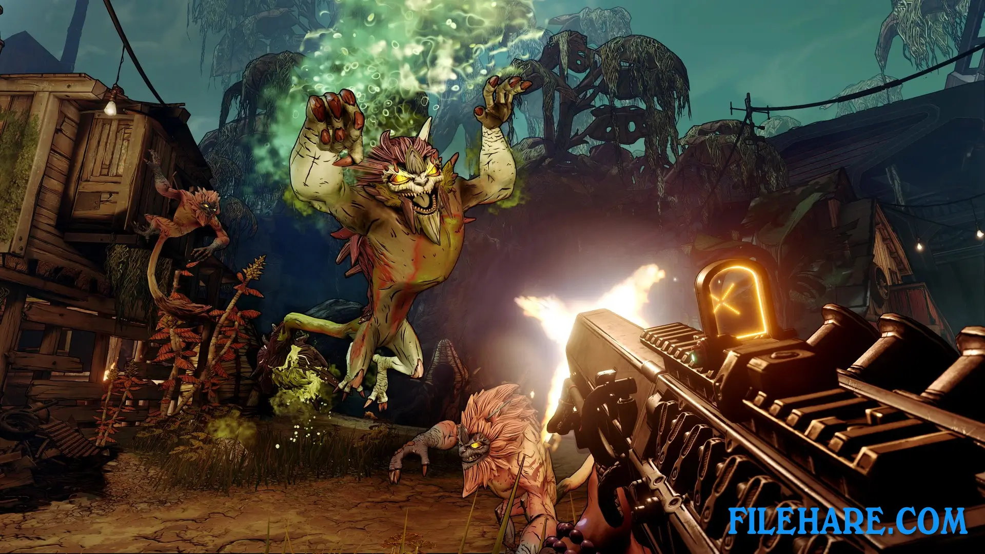 Borderlands 3 PC Game Screenshot 3